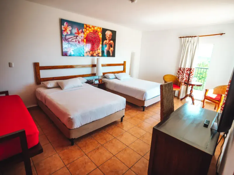 Quarto padrão Royal Decameron Salinitas Sonsonate Quarto padrão Royal Decameron Salinitas Sonsonate