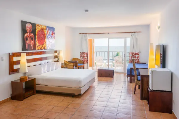Quarto padrão Royal Decameron Salinitas Sonsonate Quarto padrão Royal Decameron Salinitas Sonsonate