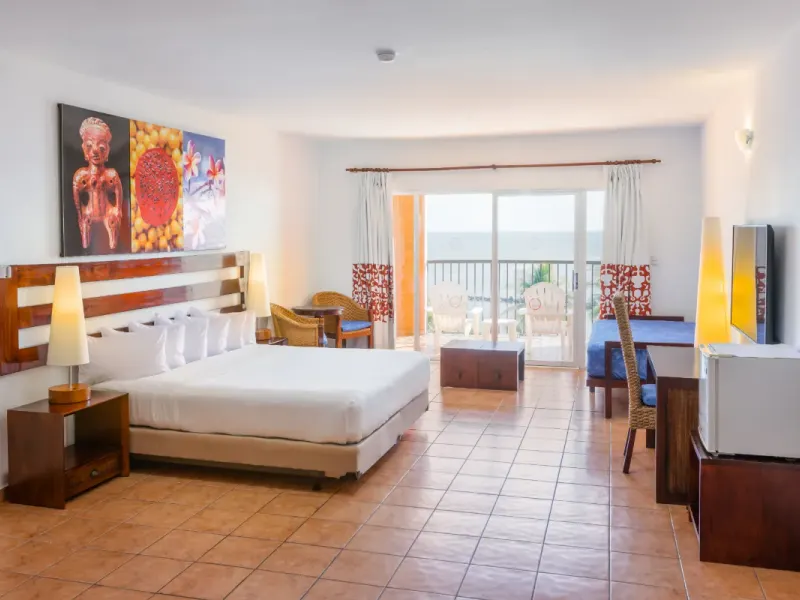 Quarto padrão Royal Decameron Salinitas Sonsonate Quarto padrão Royal Decameron Salinitas Sonsonate