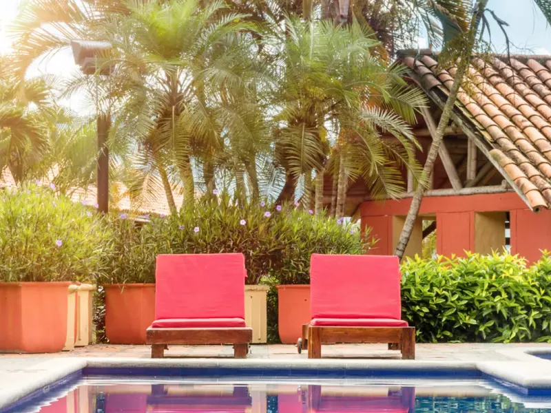 Swimming pool Decameron Panaca Quimbaya Swimming pool Decameron Panaca Quimbaya