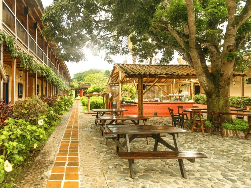 Outdoors Decameron Panaca Quimbaya Outdoors Decameron Panaca Quimbaya