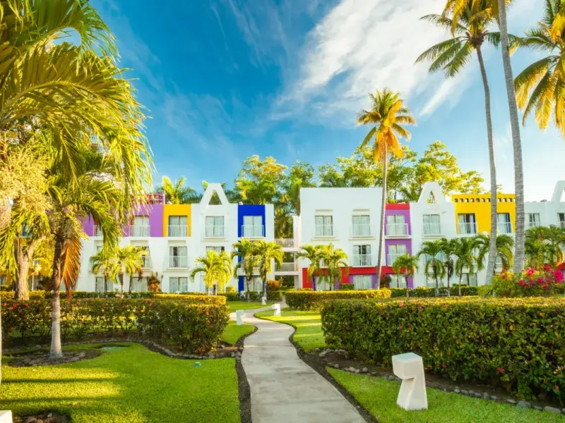 Fachada Royal Decameron Salinitas Sonsonate Fachada Royal Decameron Salinitas Sonsonate