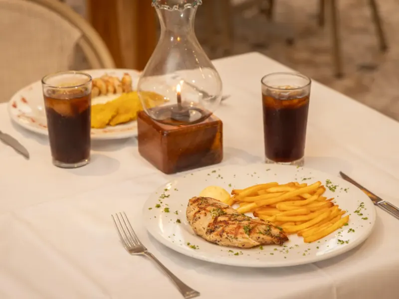 Gastronomia Decameron Cartagena Gastronomia Decameron Cartagena