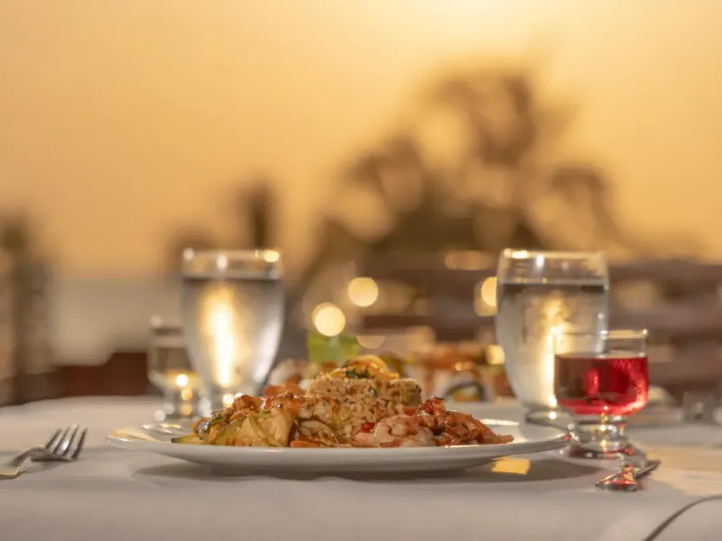 Gastronomy Decameron Galeón Santa Marta Gastronomy Decameron Galeón Santa Marta