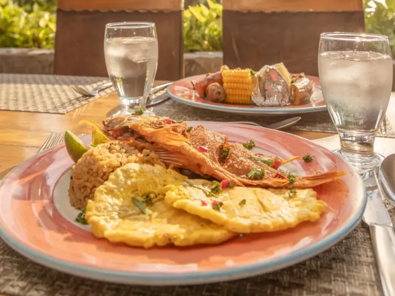 Gastronomy Decameron Galeón Santa Marta Gastronomy Decameron Galeón Santa Marta