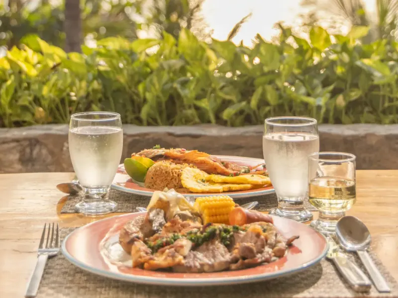 Gastronomy Decameron Galeón Santa Marta Gastronomy Decameron Galeón Santa Marta