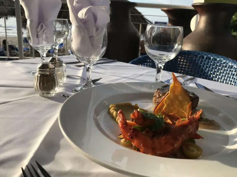 Gastronomia Decameron La Marina, Ramada All Inclusive Rincón de Guayabitos Gastronomia Decameron La Marina, Ramada All Inclusive Rincón de Guayabitos
