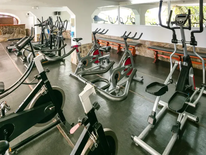 Gym Decameron Galeón Santa Marta Gym Decameron Galeón Santa Marta