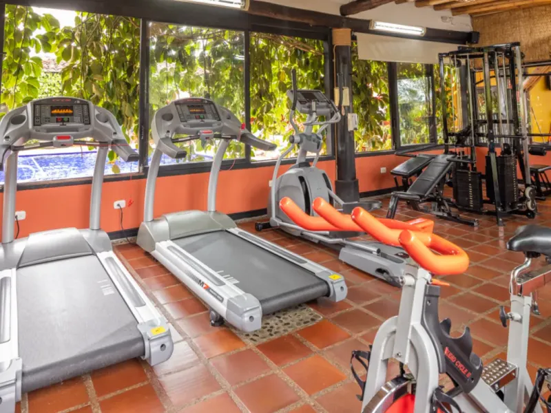 Gym Decameron Panaca Quimbaya Gym Decameron Panaca Quimbaya