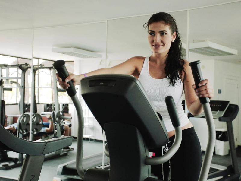 Gimnasio Royal Decameron Mompiche Gimnasio Royal Decameron Mompiche