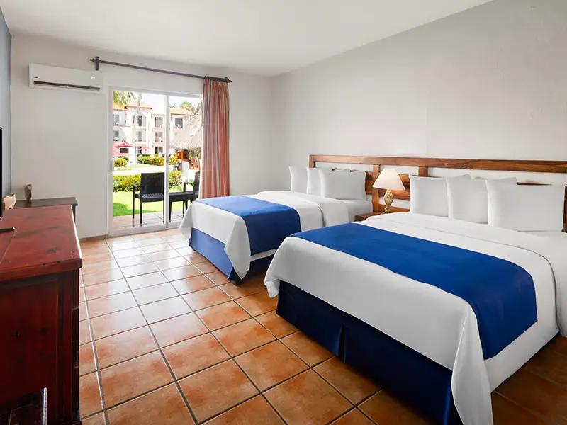 Quarto Grand Decameron Complex, A Trademark All Inclusive Bucerías Quarto Grand Decameron Complex, A Trademark All Inclusive Bucerías