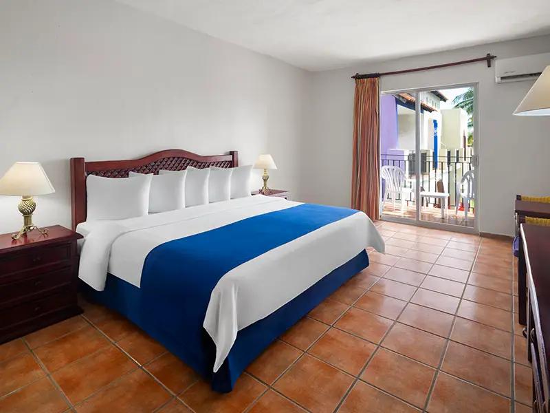 Quarto Grand Decameron Complex, A Trademark All Inclusive Bucerías Quarto Grand Decameron Complex, A Trademark All Inclusive Bucerías