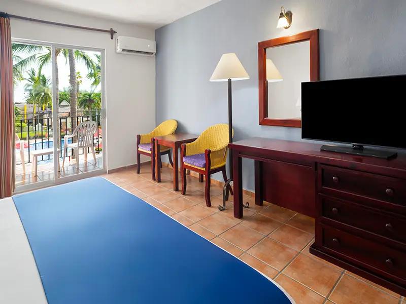 Quarto Grand Decameron Complex, A Trademark All Inclusive Bucerías Quarto Grand Decameron Complex, A Trademark All Inclusive Bucerías