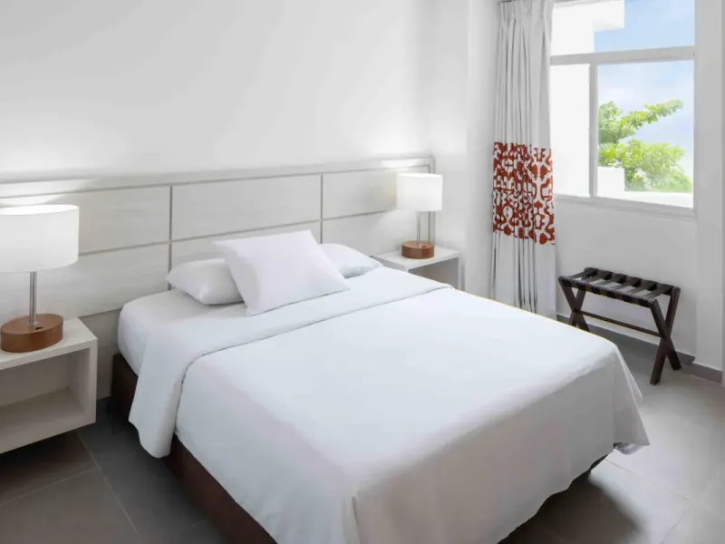 Quarto padrão Decameron Cartagena Quarto padrão Decameron Cartagena