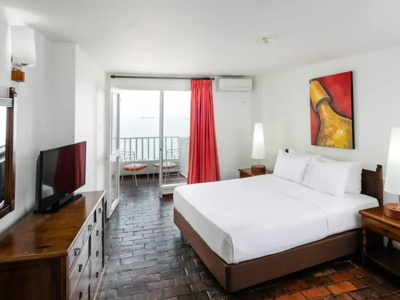Standard room Decameron Galeón Santa Marta Standard room Decameron Galeón Santa Marta