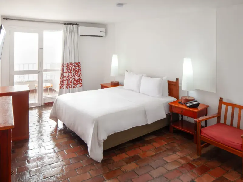 Standard room Decameron Galeón Santa Marta Standard room Decameron Galeón Santa Marta