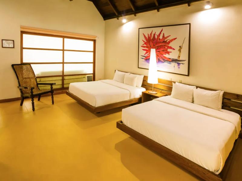 Habitación estándar Decameron Decalodge Ticuna Amazonas Habitación estándar Decameron Decalodge Ticuna Amazonas