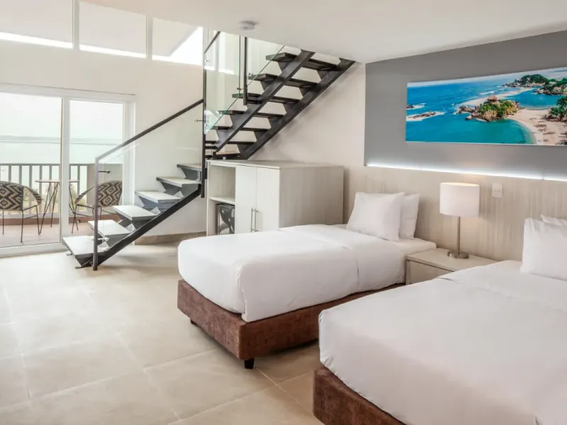 Suite Decameron Galeón Santa Marta Suite Decameron Galeón Santa Marta