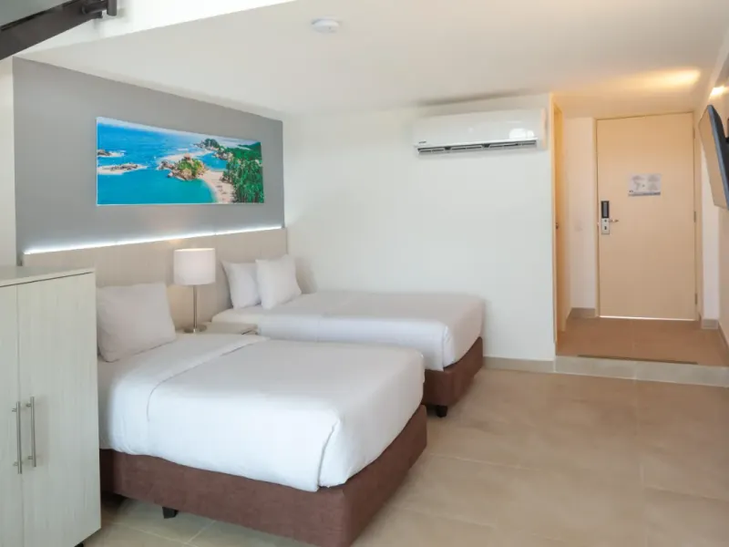 Suite Decameron Galeón Santa Marta Suite Decameron Galeón Santa Marta