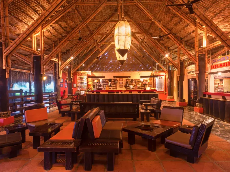 Lobby Decameron Panaca Quimbaya Lobby Decameron Panaca Quimbaya