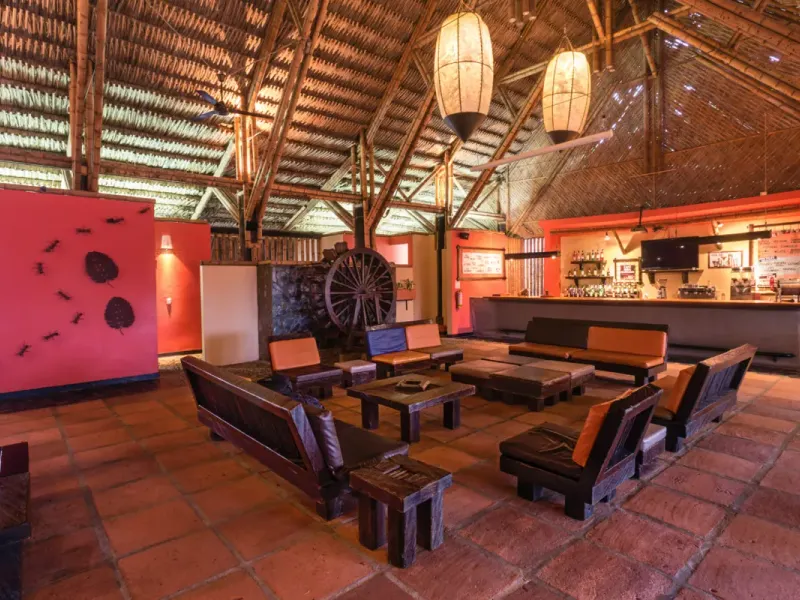 Lobby Decameron Panaca Quimbaya Lobby Decameron Panaca Quimbaya