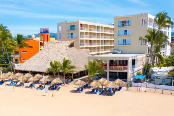 Playa Decameron Isla Coral, Ramada All Inclusive Rincón de Guayabitos Playa Decameron Isla Coral, Ramada All Inclusive Rincón de Guayabitos