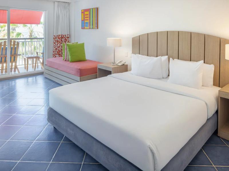 Habitación Decameron Isleño San Andrés Habitación Decameron Isleño San Andrés