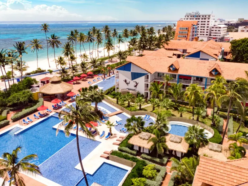Hotel Decameron Isleño San Andrés Hotel Decameron Isleño San Andrés