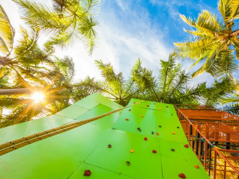 Instalações desportivas Royal Decameron Salinitas Sonsonate Instalações desportivas Royal Decameron Salinitas Sonsonate