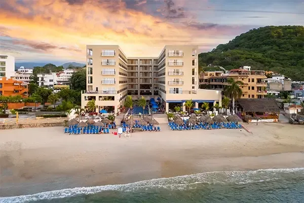 Decameron La Marina, Ramada All Inclusive Rincón de Guayabitos Decameron La Marina, Ramada All Inclusive Rincón de Guayabitos