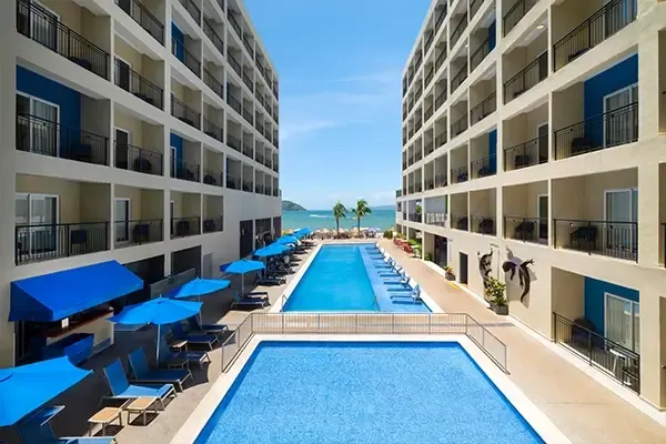 Decameron La Marina, Ramada All Inclusive Rincón de Guayabitos Decameron La Marina, Ramada All Inclusive Rincón de Guayabitos