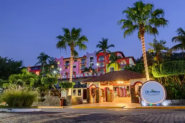 Exteriores Decameron Los Cocos, Ramada All Inclusive Rincón de Guayabitos Exteriores Decameron Los Cocos, Ramada All Inclusive Rincón de Guayabitos