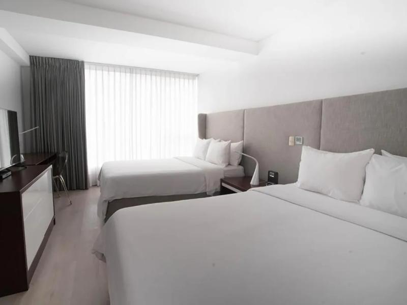 Habitación Radisson Hotel Decapolis Miraflores Habitación Radisson Hotel Decapolis Miraflores