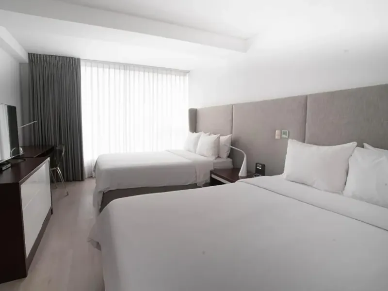 Quarto Radisson Hotel Decapolis Miraflores Quarto Radisson Hotel Decapolis Miraflores
