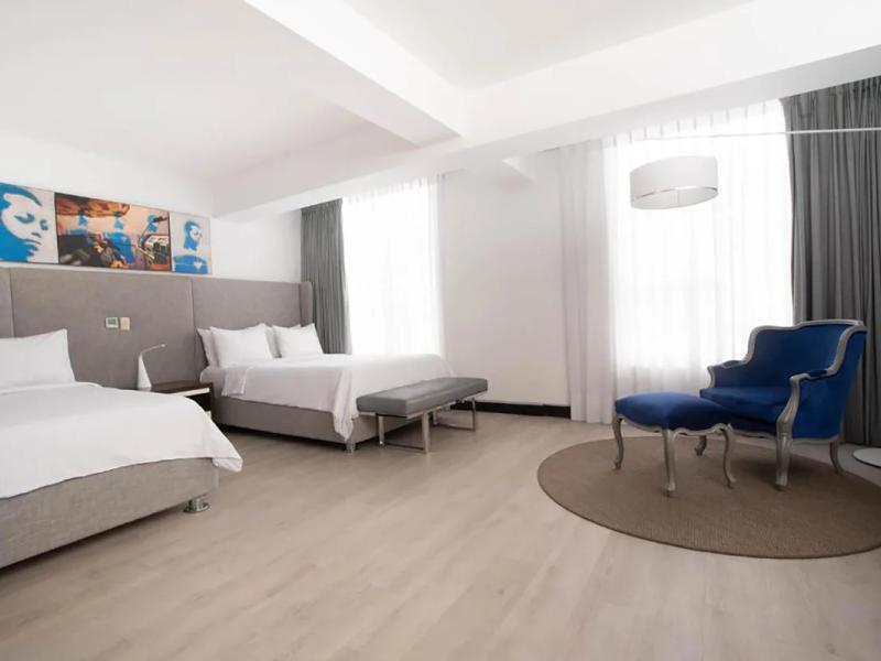 Habitación Radisson Hotel Decapolis Miraflores Habitación Radisson Hotel Decapolis Miraflores