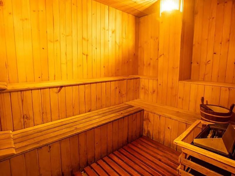 Sauna Radisson Hotel Decapolis Miraflores Sauna Radisson Hotel Decapolis Miraflores