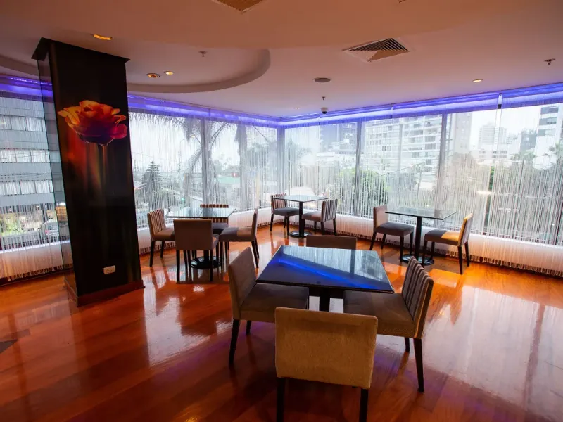 Restaurante Radisson Hotel Decapolis Miraflores Restaurante Radisson Hotel Decapolis Miraflores