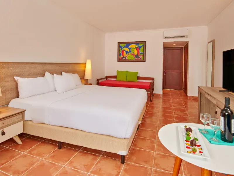 Habitación Grand Decameron Panamá, A Trademark All Inclusive Farallón Habitación Grand Decameron Panamá, A Trademark All Inclusive Farallón