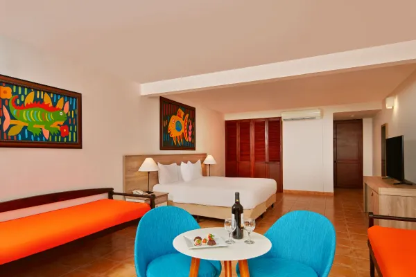 Quarto Plus Grand Decameron Panama, A Trademark All Inclusive Farallón Quarto Plus Grand Decameron Panama, A Trademark All Inclusive Farallón