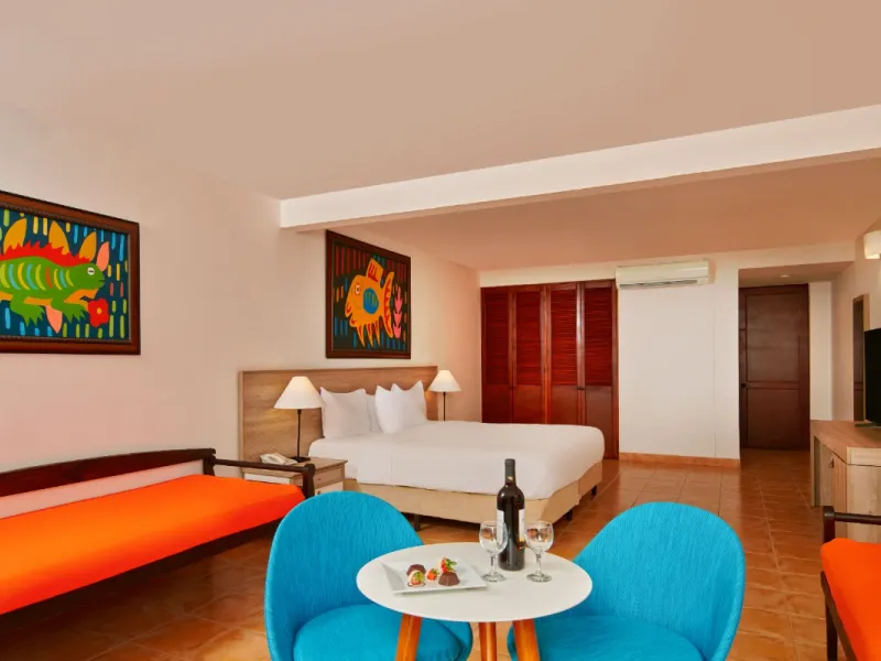 Habitación Plus Grand Decameron Panamá, A Trademark All Inclusive Farallón Habitación Plus Grand Decameron Panamá, A Trademark All Inclusive Farallón