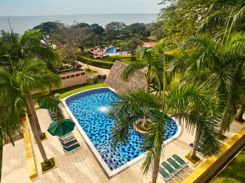 Piscina Grand Decameron Panamá, A Trademark All Inclusive Farallón Piscina Grand Decameron Panamá, A Trademark All Inclusive Farallón