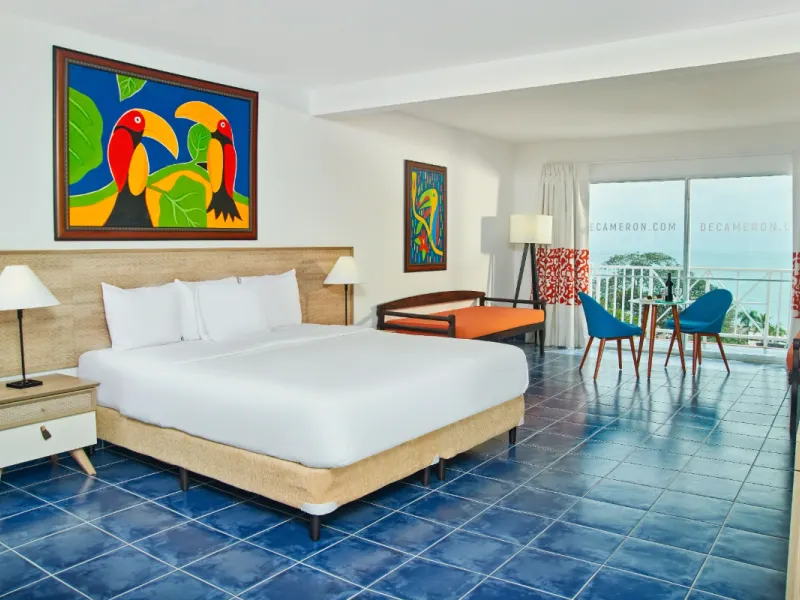 Habitación Plus Grand Decameron Panamá, A Trademark All Inclusive Farallón Habitación Plus Grand Decameron Panamá, A Trademark All Inclusive Farallón
