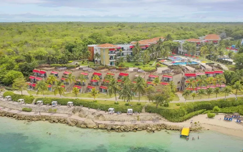 Tour 360° Decameron Barú Tour 360° Decameron Barú