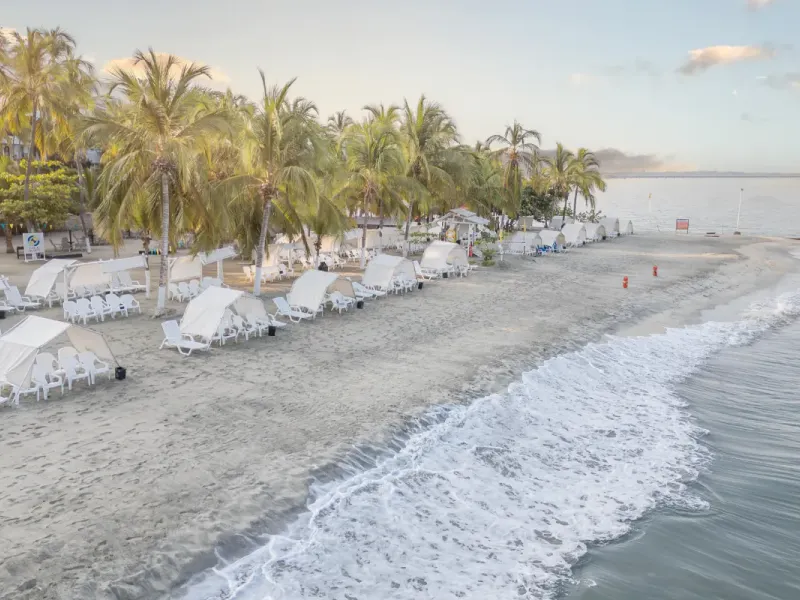Beach Decameron Galeón Santa Marta Beach Decameron Galeón Santa Marta