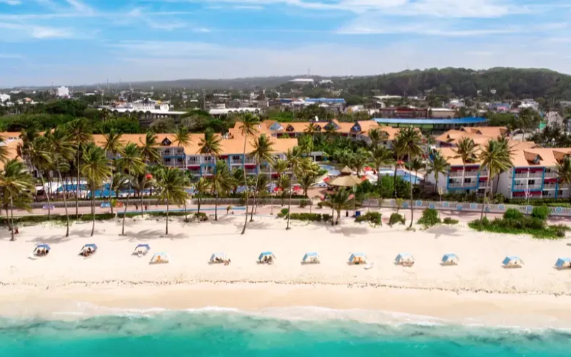 Tour 360° Decameron Isleño San Andrés Tour 360° Decameron Isleño San Andrés