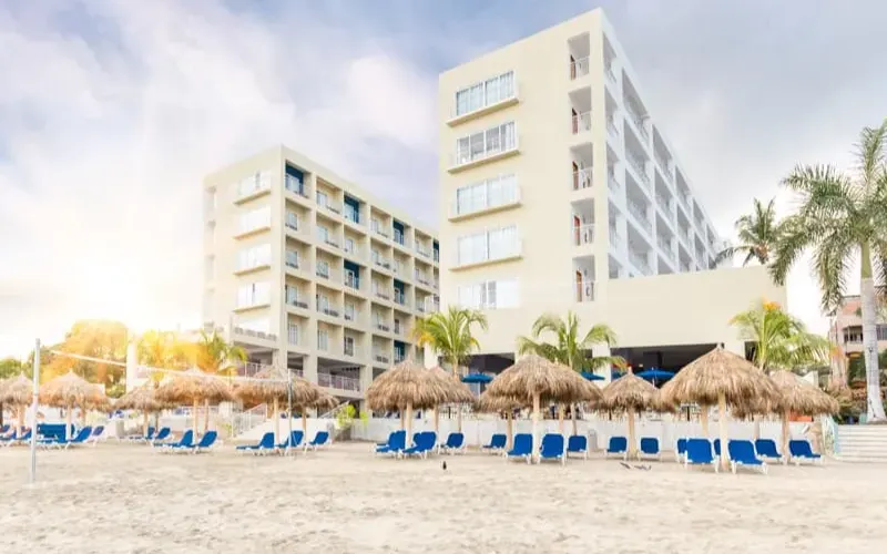 Tour 360° Decameron La Marina, Ramada All Inclusive Rincón de Guayabitos Tour 360° Decameron La Marina, Ramada All Inclusive Rincón de Guayabitos