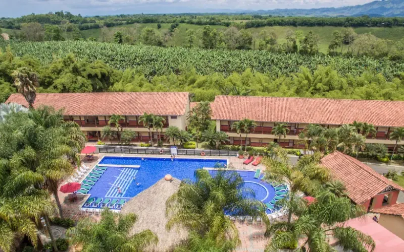 Tour 360° Decameron Panaca Quimbaya Tour 360° Decameron Panaca Quimbaya