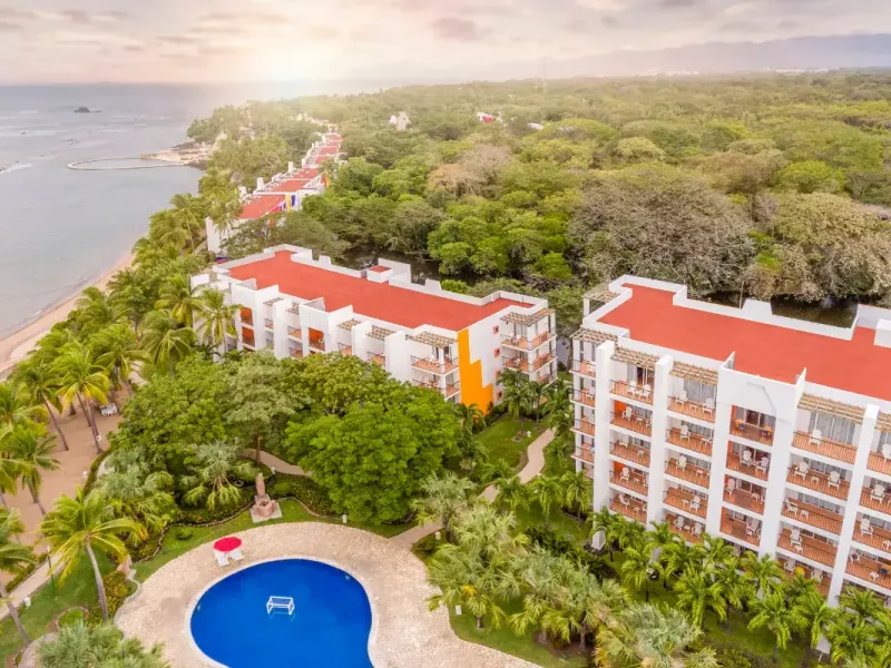 Vista panorâmica Royal Decameron Salinitas Sonsonate Vista panorâmica Royal Decameron Salinitas Sonsonate