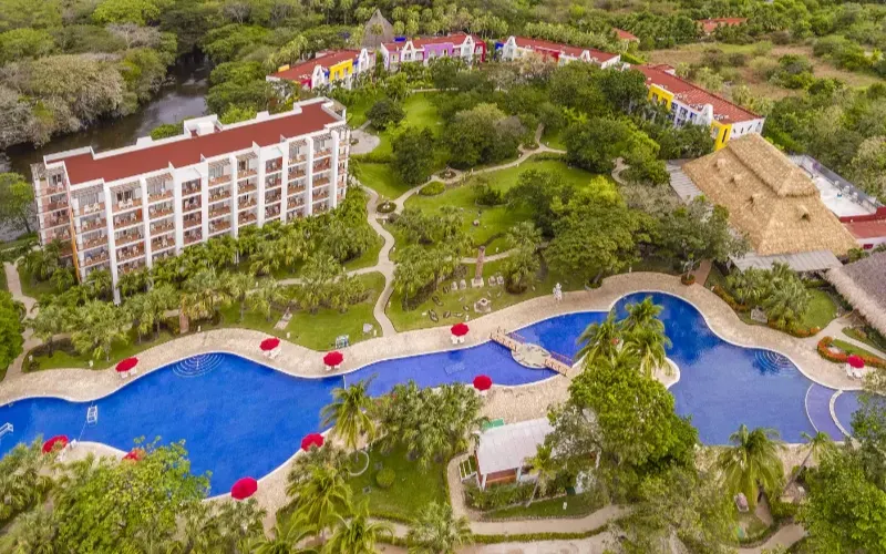 Tour 360° Royal Decameron Salinitas Sonsonate Tour 360° Royal Decameron Salinitas Sonsonate