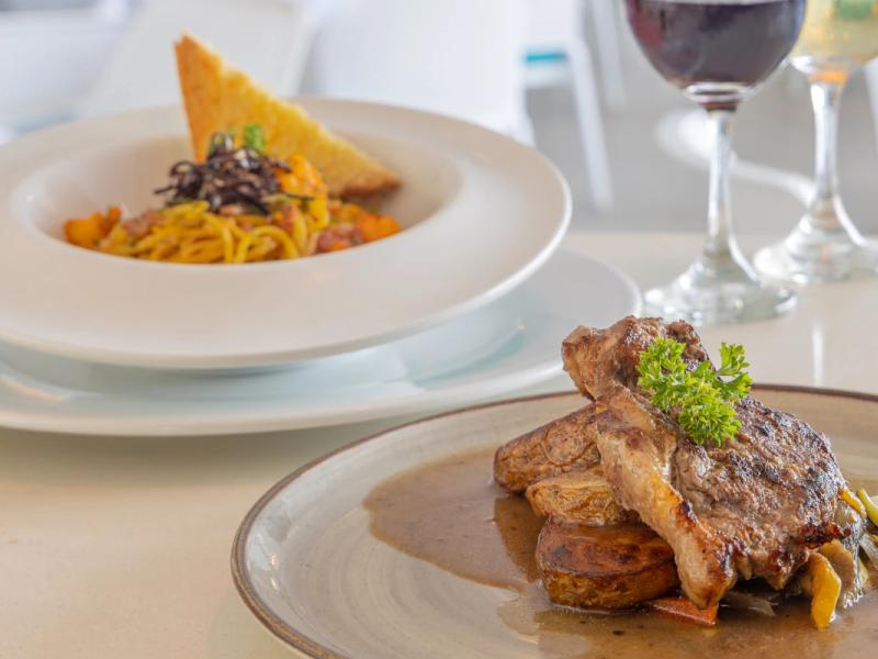 Gastronomía Decameron San Luis San Andrés Gastronomía Decameron San Luis San Andrés